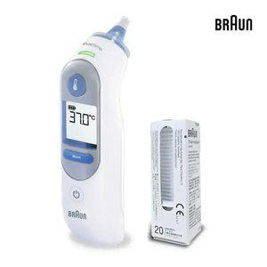 [내일도착]브라운 체온계 IRT-6510 + 필터 21개