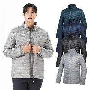 콜핑 2264JK785M 웰론 하이넥 남자 겨울 경량 패딩 자켓