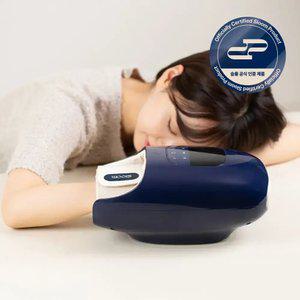 슬룸 프리미엄 지압 스트레칭 찜질 토탈 케어 손 마사지기 손편한케어