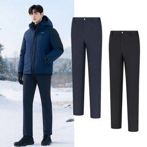 콜핑 남성 겨울 파워스트레치 방수 기모 등산 바지 2294PK564M