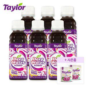 [건자두증정] 푸룬 딥워터 180mL x 6병