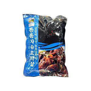 [내일도착] 국산 통통 자숙 꼬막살 1kg