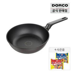 [십일절.최대40%] 도루코 뉴캐스트 초콜릿 IH 궁중팬 28cm / 주물팬