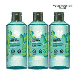 이브로쉐 모링가 리프레시 헤어 식초 400ml 3개