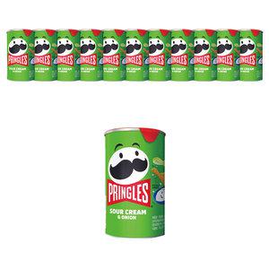 [프링글스] 양파맛 53g, 12개