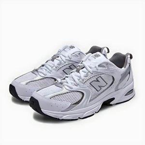 뉴발란스 530 화이트 실버 MR530AD 데일리 스니커즈 운동화