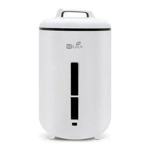 미락 진공쌀통 20kg 쌀보관통 쌀항아리 쌀독 쌀보관함 집들이선물