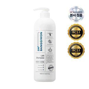 판매개수 천만개 돌파! 1등 탈모케어! 닥터방기원 랩 탈모샴푸 1000ml 초.특.가