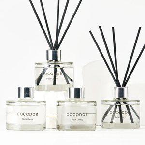 [2개+2개 구성]코코도르 데일리 디퓨저 120ml X 4개 / 실내방향제 집들이 선물 심플 모