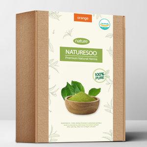 천연 헤나 염색약 새치 가루 흰머리 새치커버