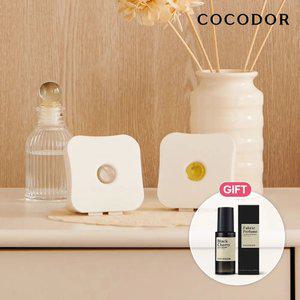 [GIFT]코코도르 비치형 방향제 X 2개 + 섬유탈취제 80ml