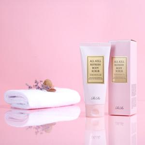 [2개]리르 올킬 리프레쉬 바디스크럽