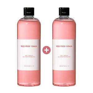 (1+1)레드푸드 콜라겐 탄력 토너 (모공탄력)