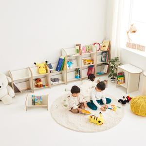 동서가구 헨리 키즈 4단 다용도 700 책장 DF923343 모음