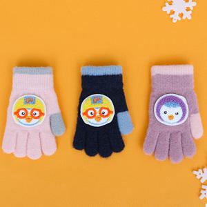 뽀로로 니트장갑 [부클와펜]