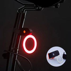 자전거용품 자전거 라이트 후미등 고휘도 안전등 led usb 충전