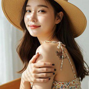 타투스티커 총70종 헤나 페이스 문신 타투 얼굴에붙이는 판박이 레터링 스티커