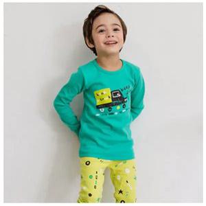 [키키스토리] 트럭 20수 코튼 실내복