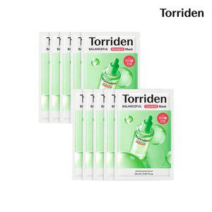 토리든 밸런스풀 시카 컨트롤 마스크 24ml 10매