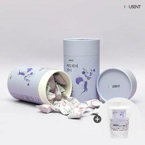 이뮤젠트 꿀모과/배도라지캔디 지관통 약 35개입 고급지관통 외 60개입 파우치 환절기