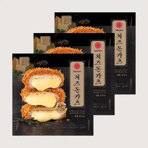 [단독행사] 사보텐 치즈 돈카츠 10개세트