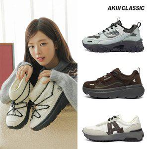 [20%쿠폰]아키클래식  발편한 겨울 패딩부츠/컴포트화/워킹화/운동화/스니커즈/기모 의
