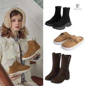 [분홍코끼리] 30% 데일리 슈즈 앵클,롱부츠/털부츠/메리제인/털슬리퍼