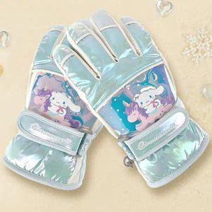 시나모롤 스키장갑 [오로라-50265]