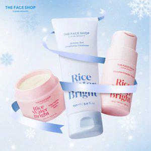 [더페이스샵] 건조한 겨울, 수분장벽 케어 홀리데이 기획전