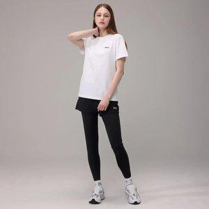 에버라스트 여자 투인원 반바지 레깅스 쫄바지 일체형