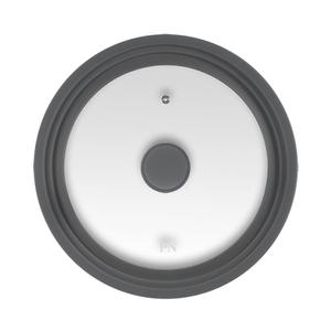 PN풍년 실리콘 멀티뚜껑 쿨그레이(24-28cm)