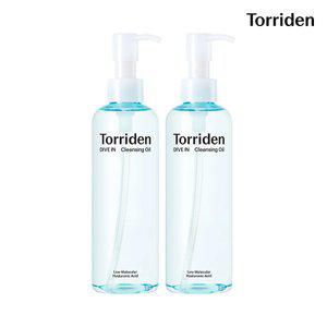 [SET] 토리든 다이브인 저분자 히알루론산 클렌징 오일 200ml X 2개