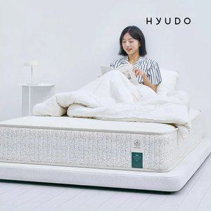 [방수커버 무료제공] 아늑한 제주 23/27/31 허리 라텍스 매트리스 포켓 독립스프링 롤