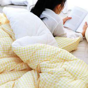 허니듀 해피 플란넬극세사 이불세트 5color