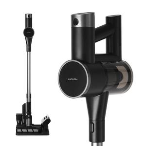 라쿠진 저소음 듀얼브러쉬 BLDC 진공 무선 청소기