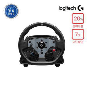 로지텍코리아 공식 PRO DD WHEEL드라이브 레이싱 [PC전용] [공식판매점]