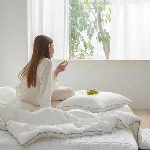 라퓨어 프리미엄 텐셀 마이크로 차렵이불 3컬러 SS/Q