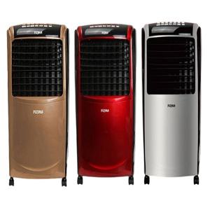 후지카 터보온풍기 스탠드형 이동식 난방기 전기난로 난방기 전열기 사무실온풍기