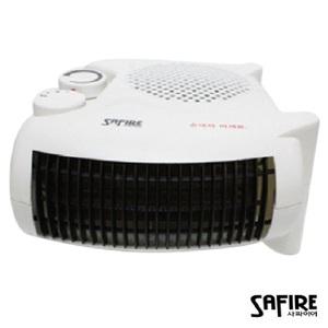 사파이어 휴대용 온풍기 SF-MINI2 겨울난방기 전열기구 온열히터난로 야외 캠핑용 난로