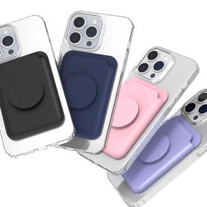 모락 마렛 M3 맥세이프 카드지갑 스마트톡 홀더 케이스