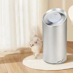 샤오미 MISOU 반려동물 전용 공기 청정기/저소음 터치식 에어 청정기/중국내수용 돼지