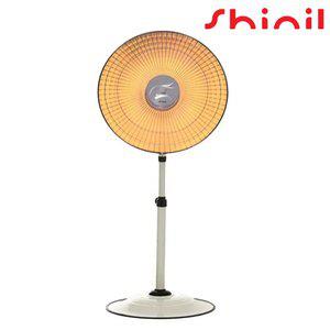 신일 대형 카본 선풍기 전기 히터 스탠드형 대형전기난로 스토브 공장 사무실 공업용