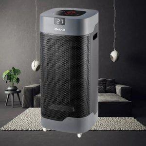 신일 스탠드 PTC온풍기 전기히터 SEH-3000JBO 전기온풍기 가정용 업소 창고 작업장 캠