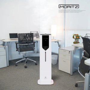 사무실 업소용 대용량 10L 울트라소닉 초음파가습기 상부급수 저소음 분리세척 타워형