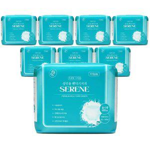 세린 성인용기저귀 팬티형 실속형 특대형 10px8팩 / 남녀공용 성인기저귀