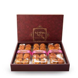 반건시곶감 선물세트30개입(개당50g~60g 10과*3팩)