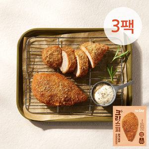 [아임닭] 크리스피 바삭 닭가슴살 숯불갈비맛 90g 3팩