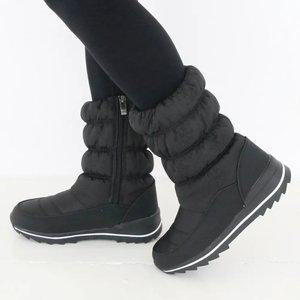 [30% 단하루] OT492 겨울 여성 방한화