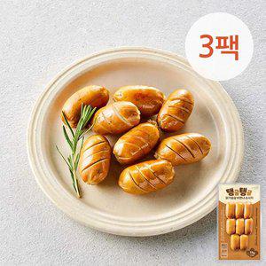 [아임닭] 탱글탱글 닭가슴살 비엔나 소시지 3팩