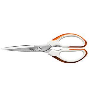 [십일절.최대40%] 도루코 인테리어 오렌지 주방가위 양손 110S